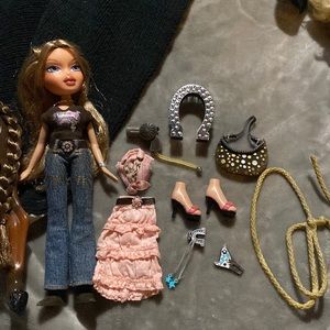Bratz rodeo cloe